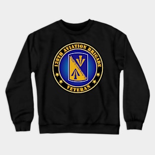 128th Aviation Brigade Veteran Crewneck Sweatshirt